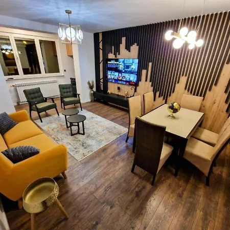 Urban Luxury Appartment Zagreb Exterior photo