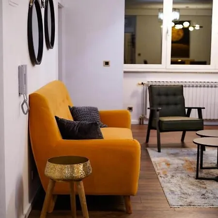 Urban Luxury Appartment Zagreb Exterior photo