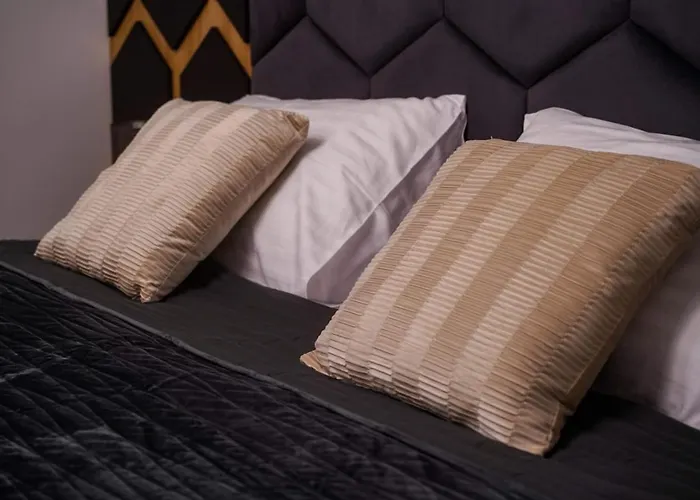 Urban Luxury Appartment Zagreb