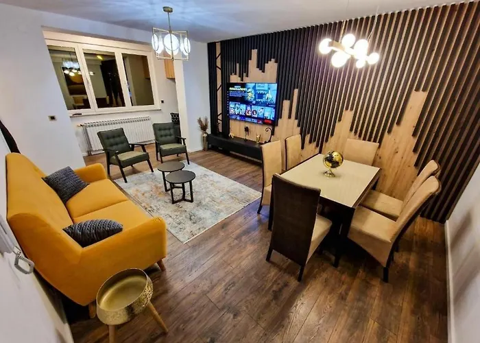 Urban Luxury Appartment Zagreb