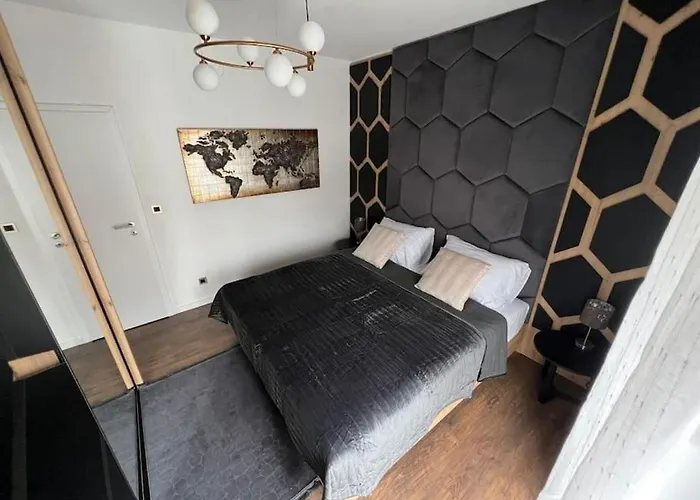 Urban Luxury Appartment Zagreb