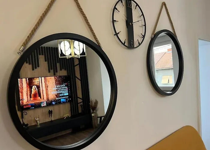 Urban Luxury Appartment Zagreb