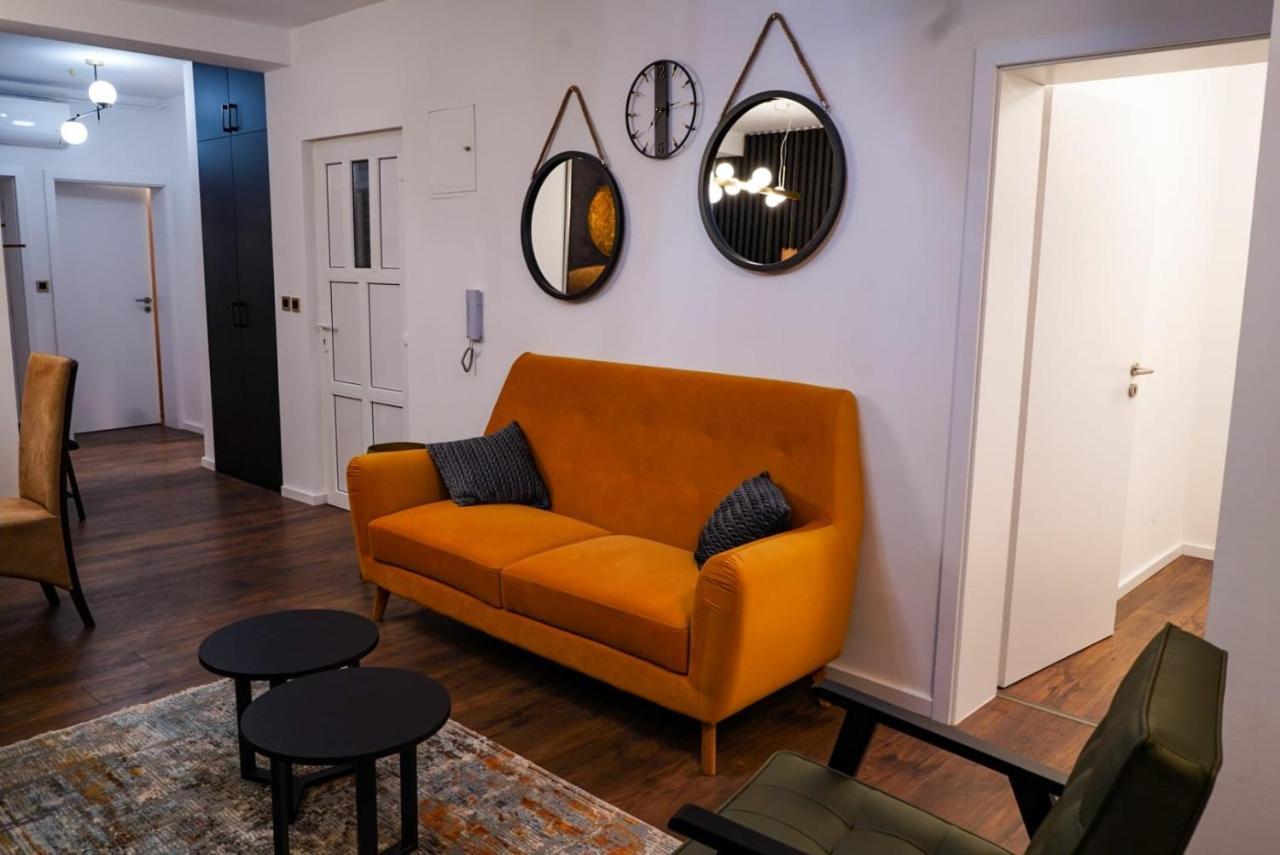 Urban Luxury Apartment
