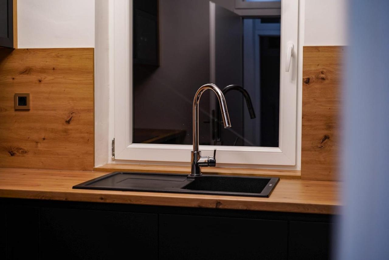 Urban Luxury Apartment Zagreb