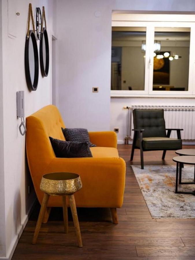 Apartment Urban Luxury Zagreb
