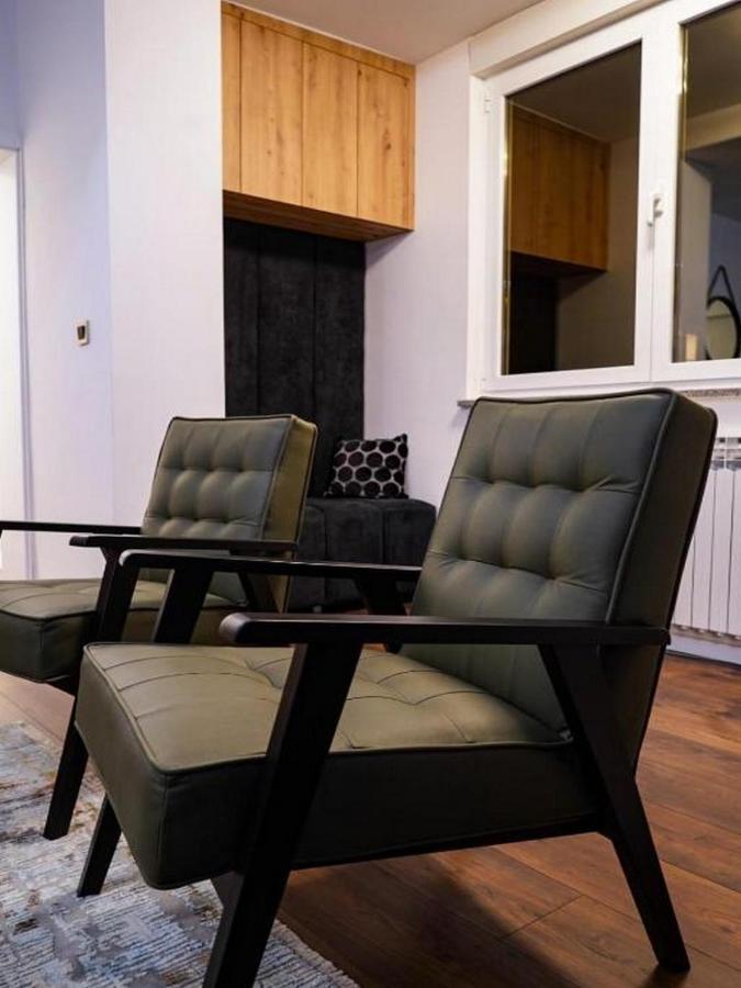 Urban Luxury Apartment Zagreb