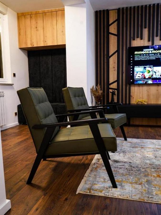 Apartment Urban Luxury